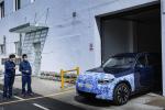 BMW iX3 2020 года (WW)